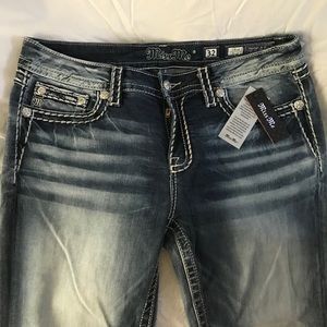 NWT Miss me bootcut jeans